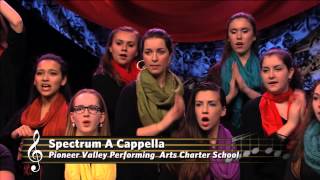 Manchester Silk City Chorus & Spectrum A Cappella Return to Together in Song | Premieres March 22