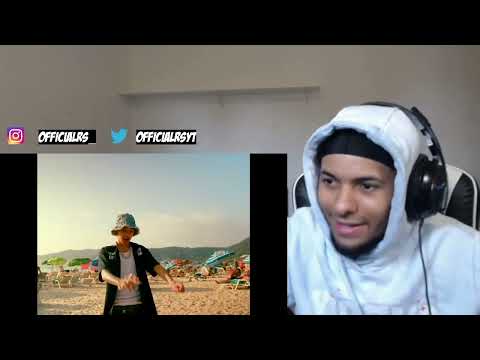 HIS VIBE IS WAVEYY! *UK REACTION* 1MILL - Sex & Chill (Official Music Video)