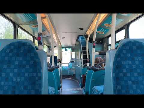 On the 57A: ANE LJ51 DHP/7484 Volvo B7TL Wright Eclipse Gemini