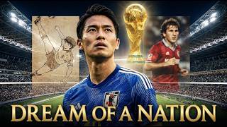 なぜ日本サッカーは急激に強くなったのか？『キャプテン翼』とジーコが変えた運命の30年