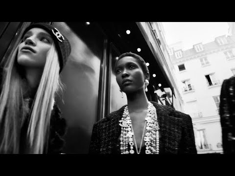 CHANEL Fashion Show 2022 (FW22) 👗