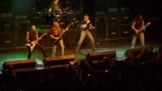 Ashes of Ares - The Messenger, Live in USA 2013