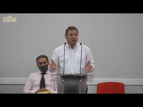 Daniel Cociș - Divinitatea Domnului Isus.(04.07.2021)