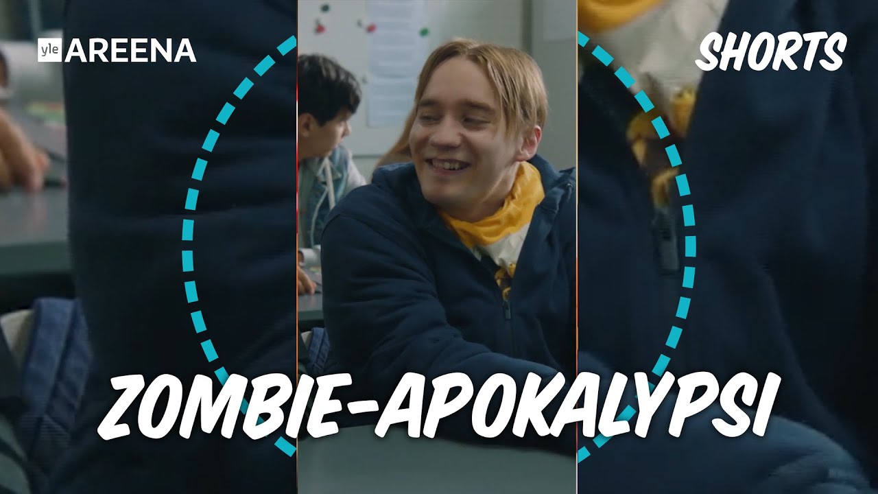 #shorts | Justimus esittää: DUO | ”Ite ottasin snipun!”