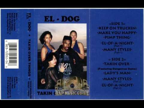 El-Dog - Many Styles (Part 1) [1992]