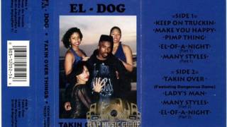 El-Dog - Many Styles (Part 1) [1992]