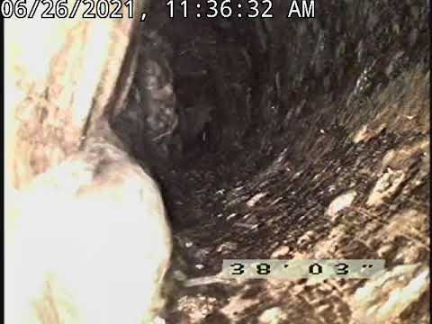 Briarcliff motel North Conway NH sewer inspection