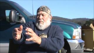 Bigfoot Sighting Mendocino County 1971 - Families Have Face to Face Encounter