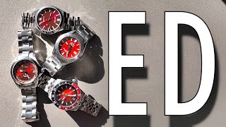 Red Watches - Why They Work