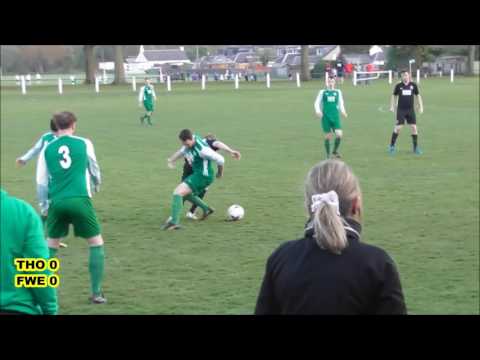 11-5-16 Thornton Hibs v Forfar West End