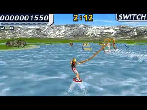 Wakeboarding Unleashed featuring Shaun Murray GBA