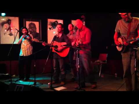 David Richey and the Ruined Nation Boys-- I'll Go Stepping Too