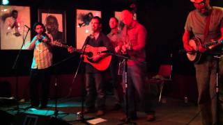 David Richey and the Ruined Nation Boys-- I'll Go Stepping Too