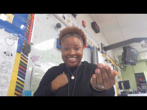 Heggerty Week 25 Day 1 March 8