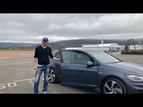 VW Golf GTI MK 7.5 Performance Pack.  Better than the MK8 GTI?