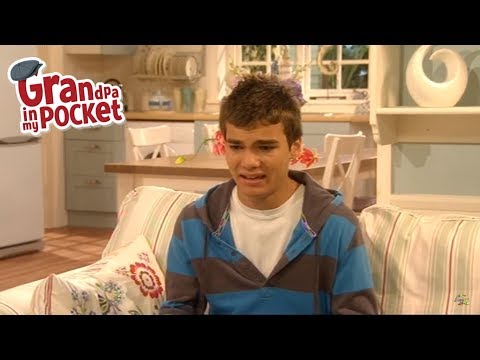 Grandpa in My Pocket Clip - Sweet Dreams for Cousin Alvin Final Clip | Series 1