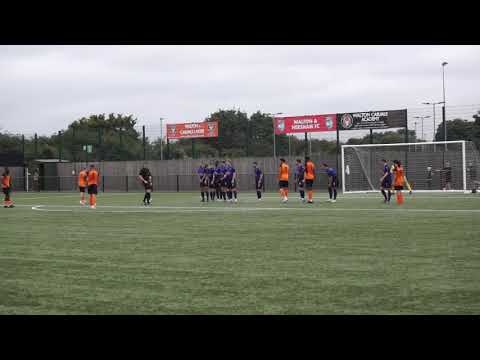 Liam Beach save (Walton Casuals V Met Police - 30 Aug 21)