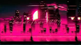 saint jhn - 1999 (slowed + reverb)