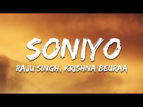 Raju Singh, Krishna Beuraa - Soniyo - From the Heart (Lyrics) | 7clouds Hindi