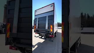 Sunkvežimis furgonas Scania P280 4X2 EURO6 + SIDE OPENING | Vaizdas 4 - Autoline