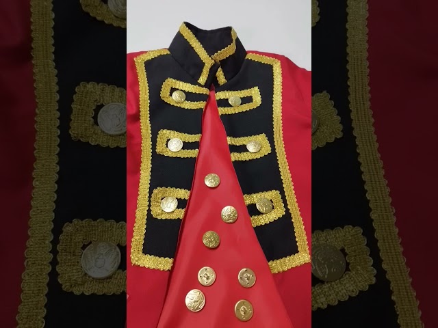 Vídeo relacionado con Genérico Disfraz de Domador de Circo Vintage para Mujer y Hombre Adultos - Chaqueta de Manga Larga, Traje de Actuación Perfecto para Carnaval, Halloween y Cosplay