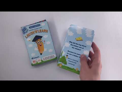 Kartice za decu - Laugh and Learn