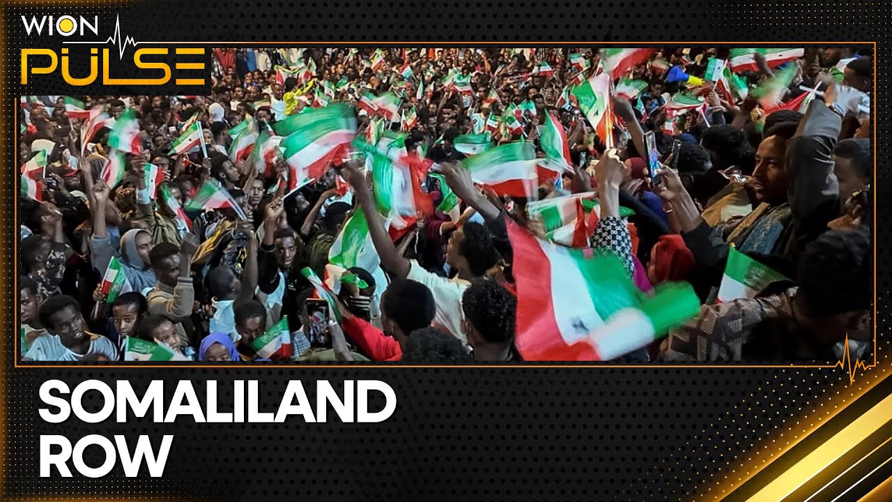 Somalian Govt Hits Out at Netanyahu; Arab League Meet to Reject Israel's Recognition of Somaliland