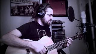 3 Libras - A Perfect Circle (Cover by Uri Nieto)