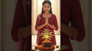 Power of Tulsi Chalisa | Why Every Hindu Should Worship Tulsi Mata