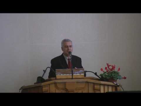 Conferinţa Naţională de tineret BER - Ploieşti (mesaj fr. Costel Zamfirache 3)