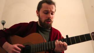 Jenson - If Only As A Ghost - Jonas Alaska (Cover)