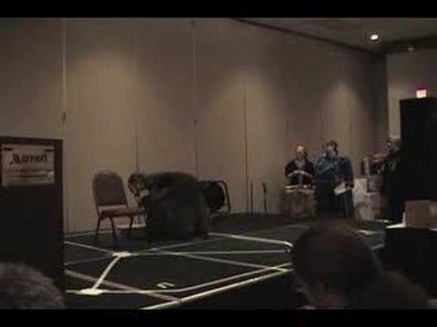 Anime Punch 2007 - Masq skit 2