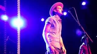Where Ever You Go - A Rocket to the Moon - 8.30.13