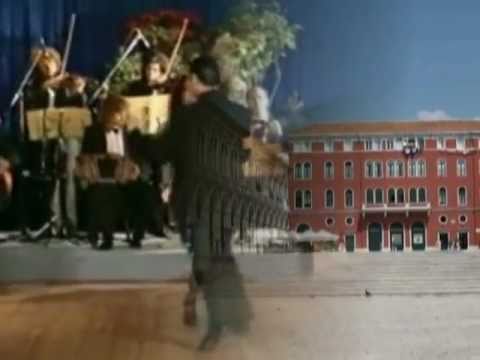 SPLITSKI TANGO - Instrumental