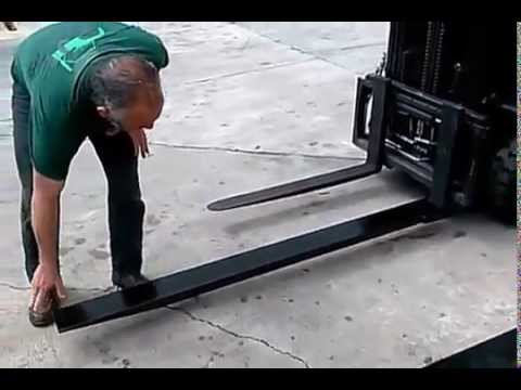 Fork Extension Installation