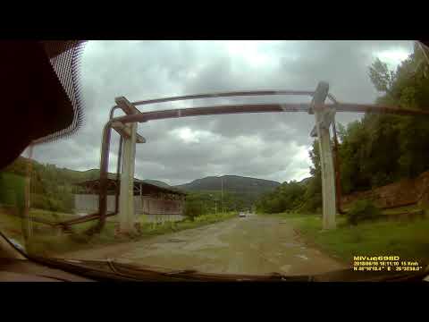 Targu Ocna - Slanic Moldova