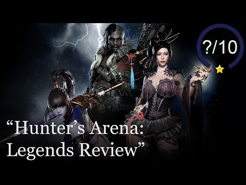 Hunter's Arena: Legends Review [PS5, PS4, & PC]