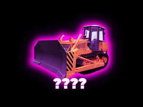 13 Bulldozer "Horn" Sound Variations in 30 Seconds | MPSV