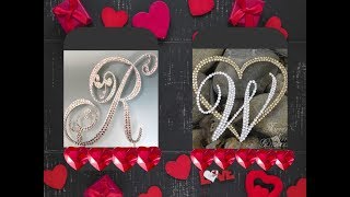 Letter R and W Whatsapp Status Love Status Letter 