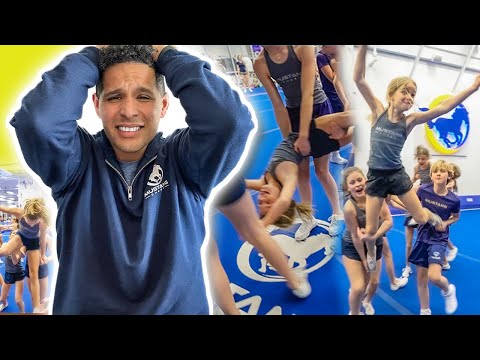 The WORST routine EVER! *HATED IT*