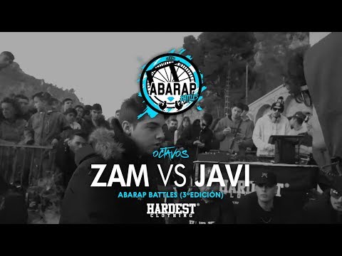 ZAM vs JAVI - Octavos - Abarap Battles (3º Edición)