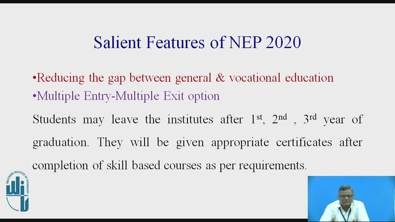 Key Features of the National Education Policy 2020 Explained: Complete Guide for Students, Parents & Teachers (2026) Youtube Video Thumbnail