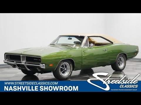 1969 Dodge Charger (CC-1390687) for sale in Lavergne, Tennessee