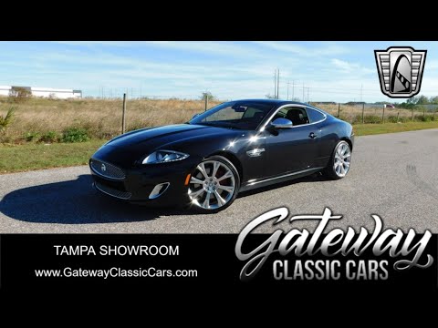 2013 Jaguar XK (CC-1916847) for sale in O'Fallon, Illinois