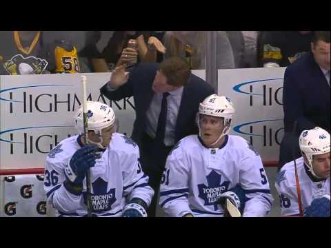 Maple Leafs Game Preview: Toronto at Buffalo - October 21, 2015