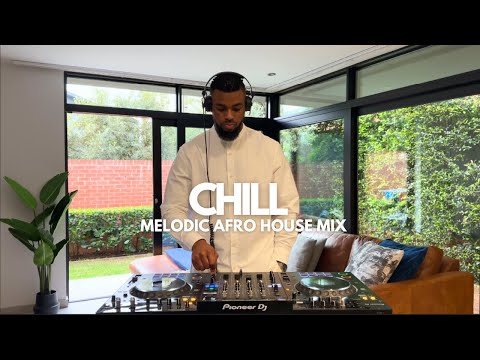 Afro House Mix 2025 | Melodic & Deep Afro House Set | Le Good Life