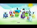 Alphablocks S01E09 HD Full Episode Series 1 Episode 9