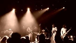 Chris Robinson Brotherhood- Ride (Irving Plaza- Thur 1/17/11 Set II)