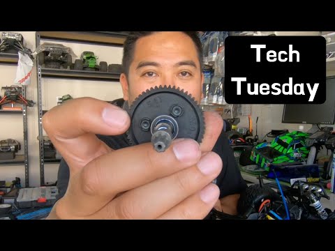 Why is my Electric RC Car So Loud? Traxxas Tekno Arrma All RC Cars