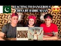 Dangerous china BABBU MAAN || PAKISTANIS REACTION